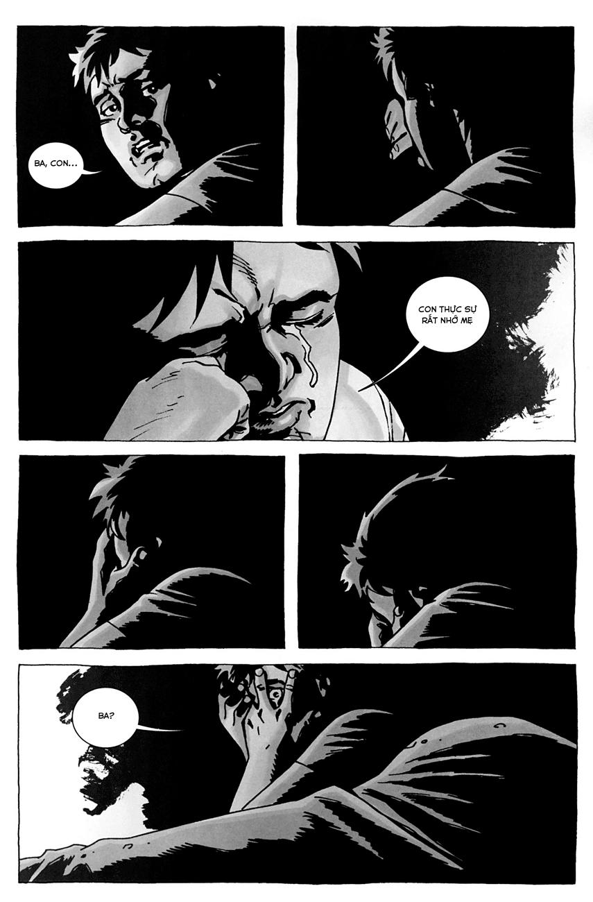 The Walking Dead Chap 49 - Next Chap 50