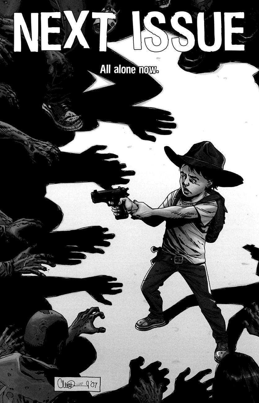 The Walking Dead Chap 49 - Next Chap 50