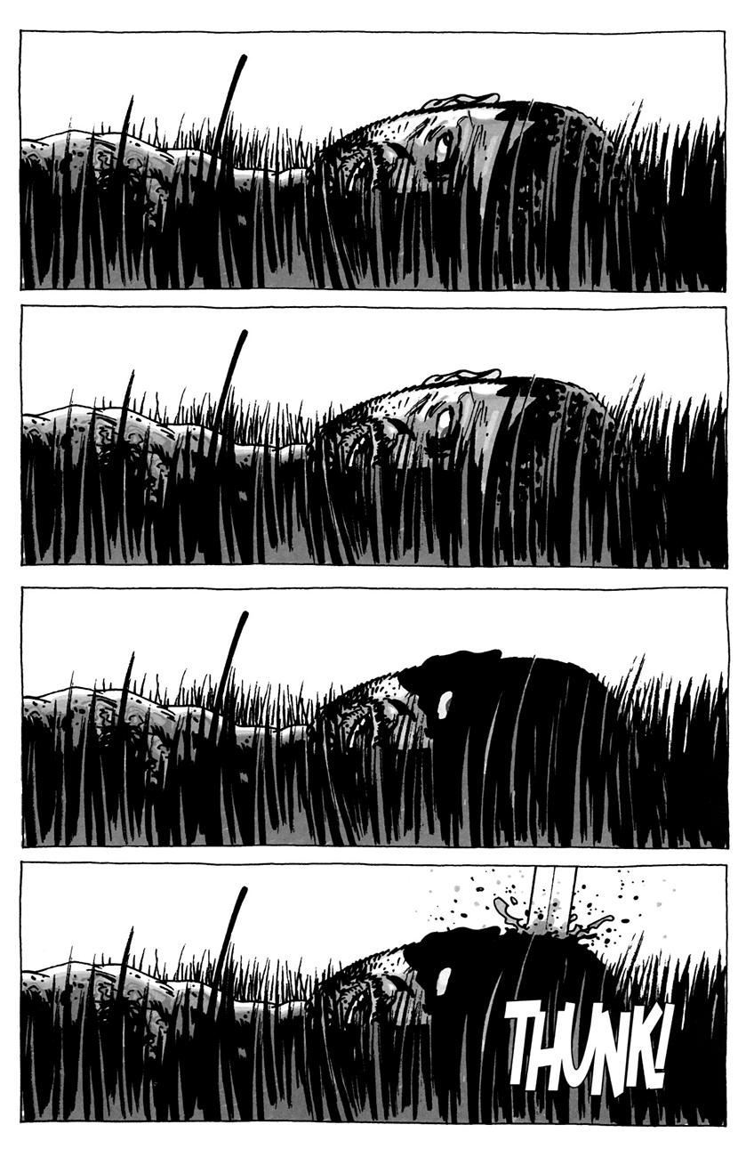 The Walking Dead Chap 49 - Next Chap 50