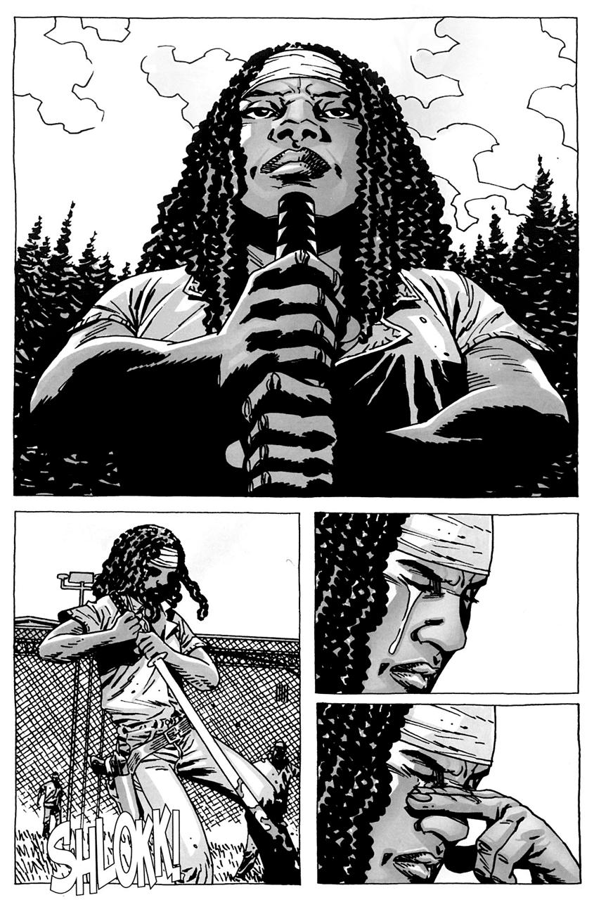 The Walking Dead Chap 49 - Next Chap 50