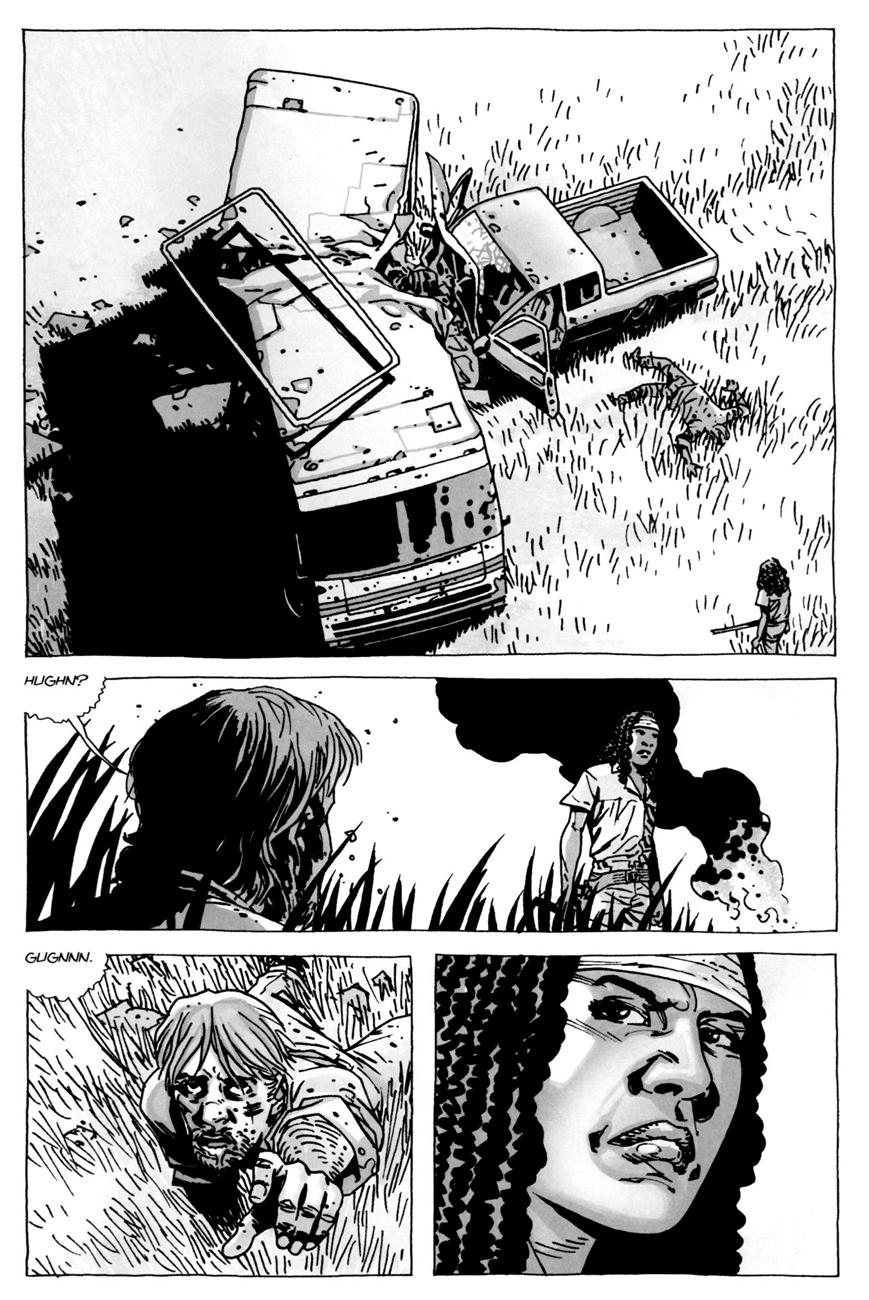 The Walking Dead Chap 49 - Next Chap 50