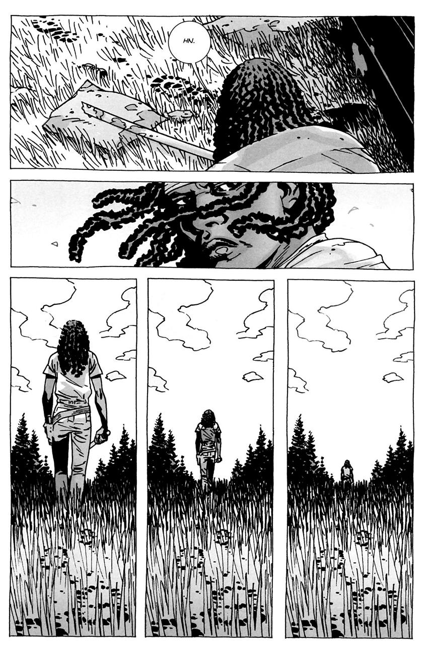 The Walking Dead Chap 49 - Next Chap 50