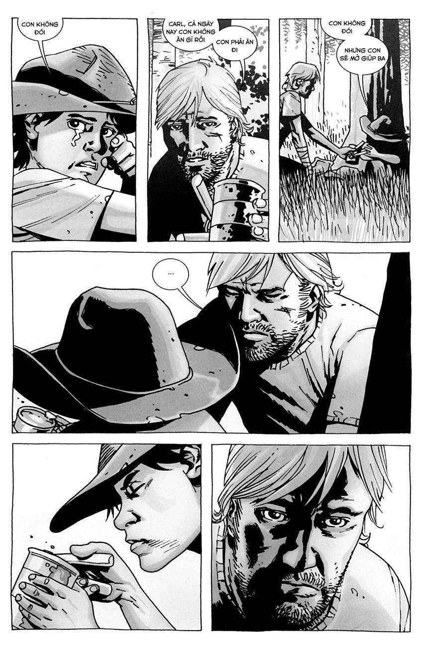 The Walking Dead Chap 49 - Next Chap 50