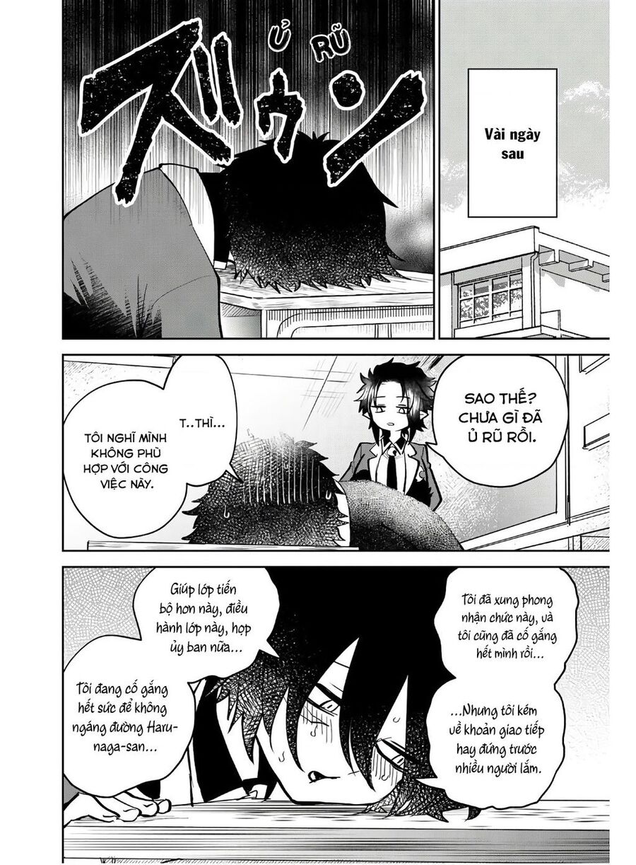 The Witch Controls Her Age And Magic With A Kiss Chap 6 - Next Chap 7