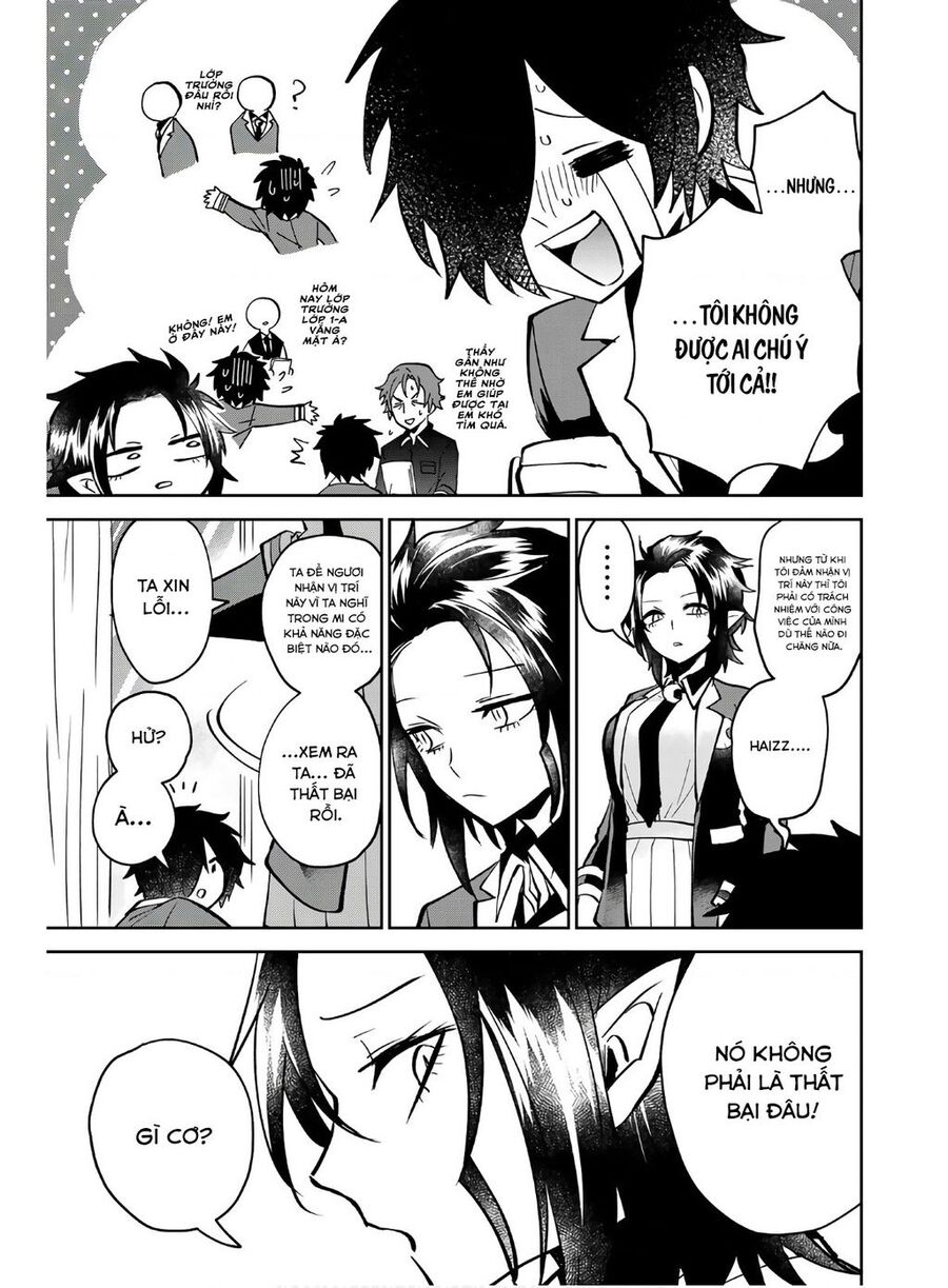The Witch Controls Her Age And Magic With A Kiss Chap 6 - Next Chap 7