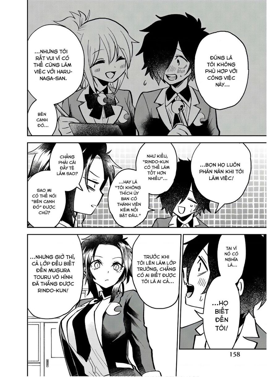 The Witch Controls Her Age And Magic With A Kiss Chap 6 - Next Chap 7