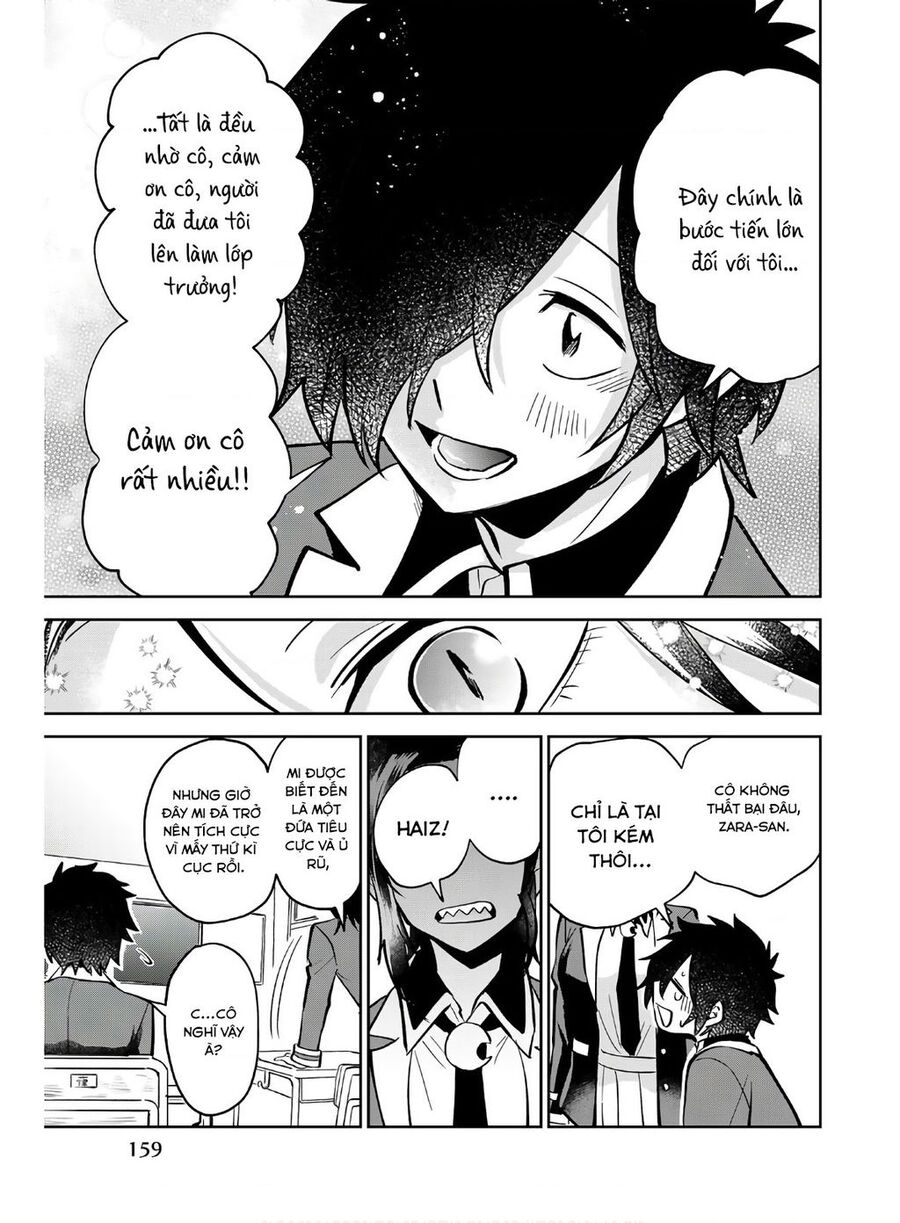 The Witch Controls Her Age And Magic With A Kiss Chap 6 - Next Chap 7