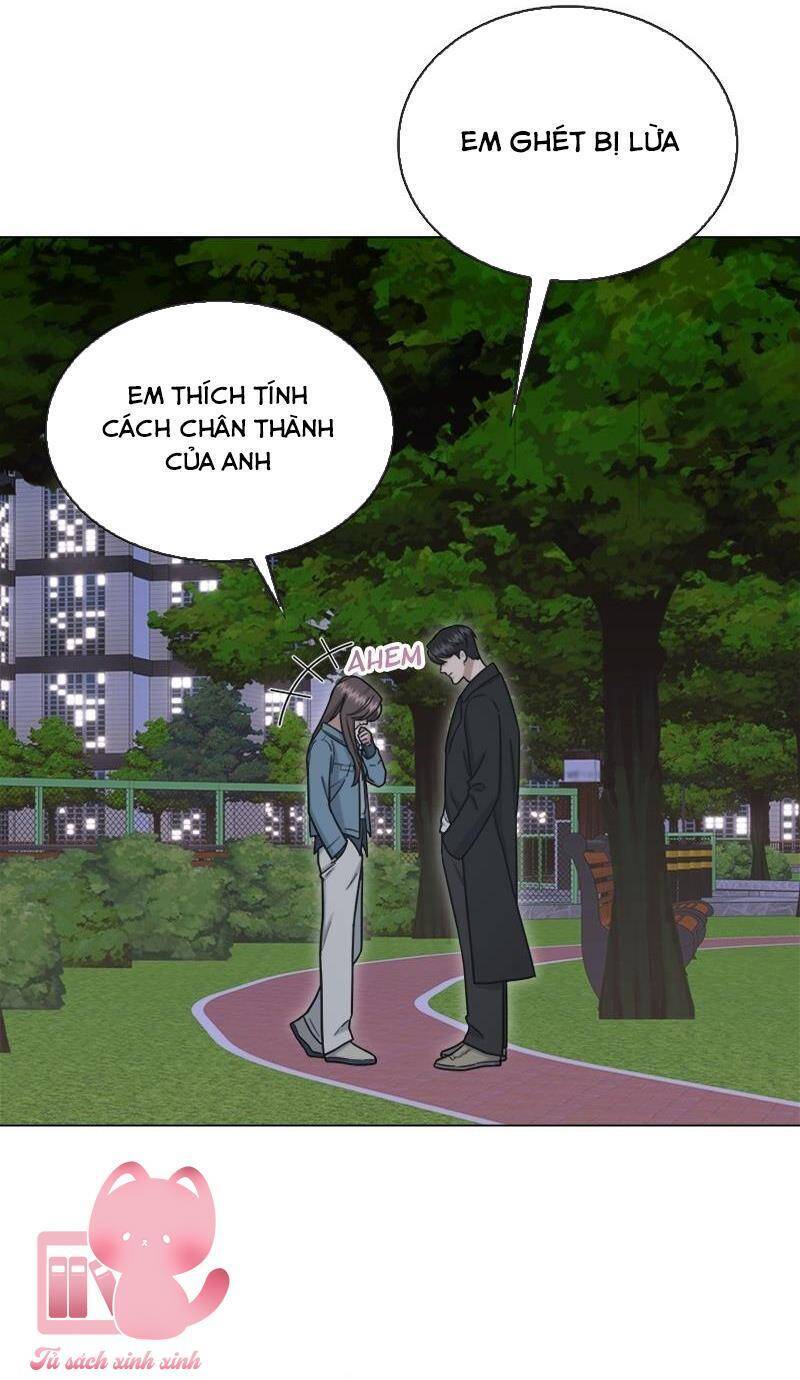 Theo Bản Năng Của Em Chap 53 - Next Chap 54