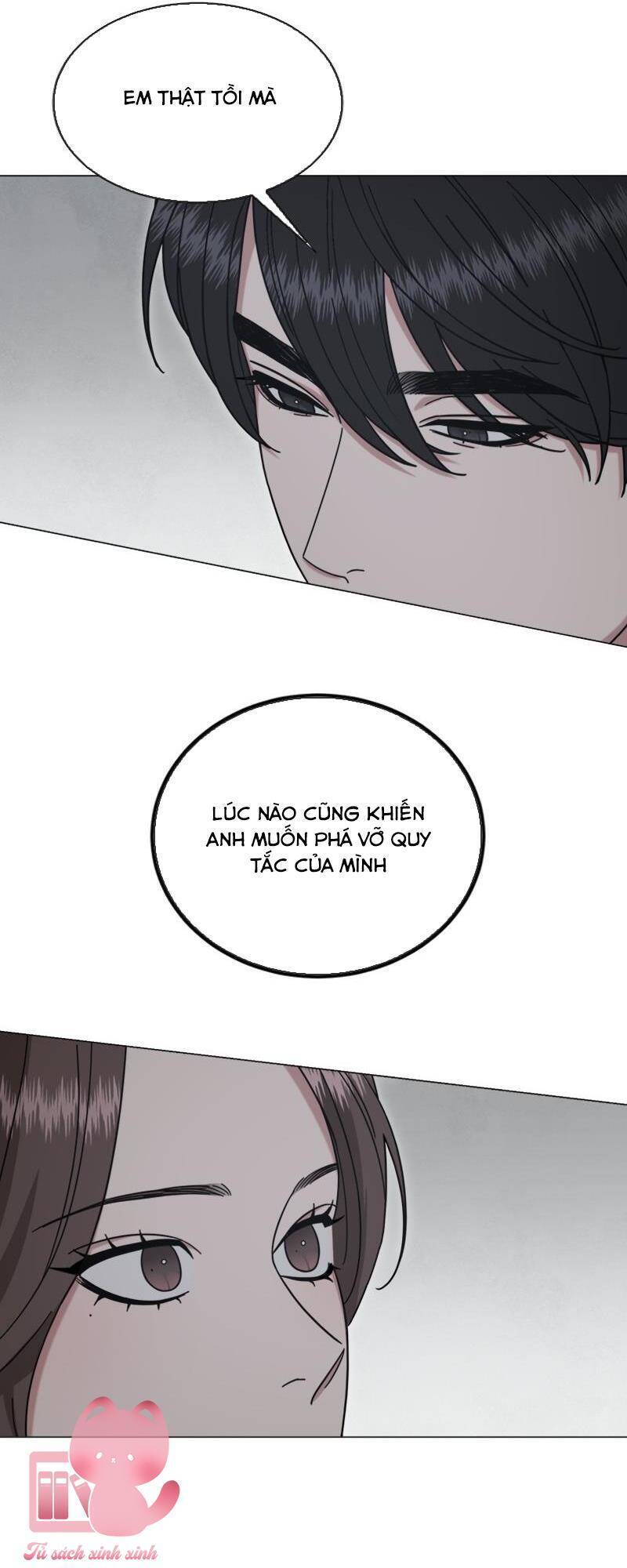 Theo Bản Năng Của Em Chap 53 - Next Chap 54