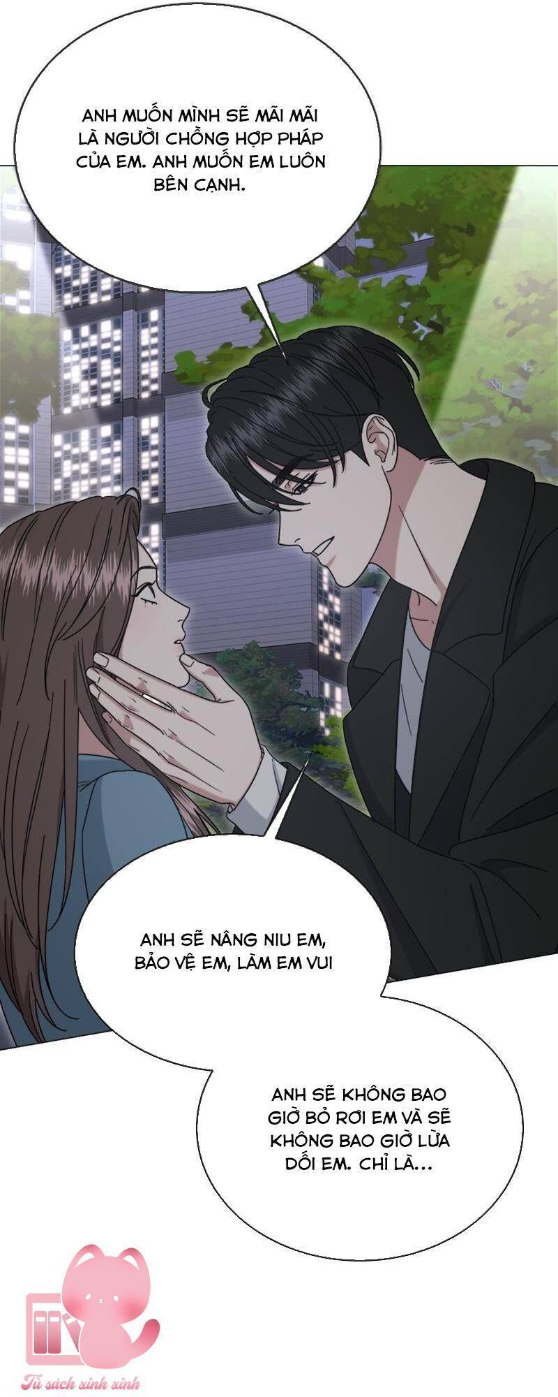 Theo Bản Năng Của Em Chap 53 - Next Chap 54