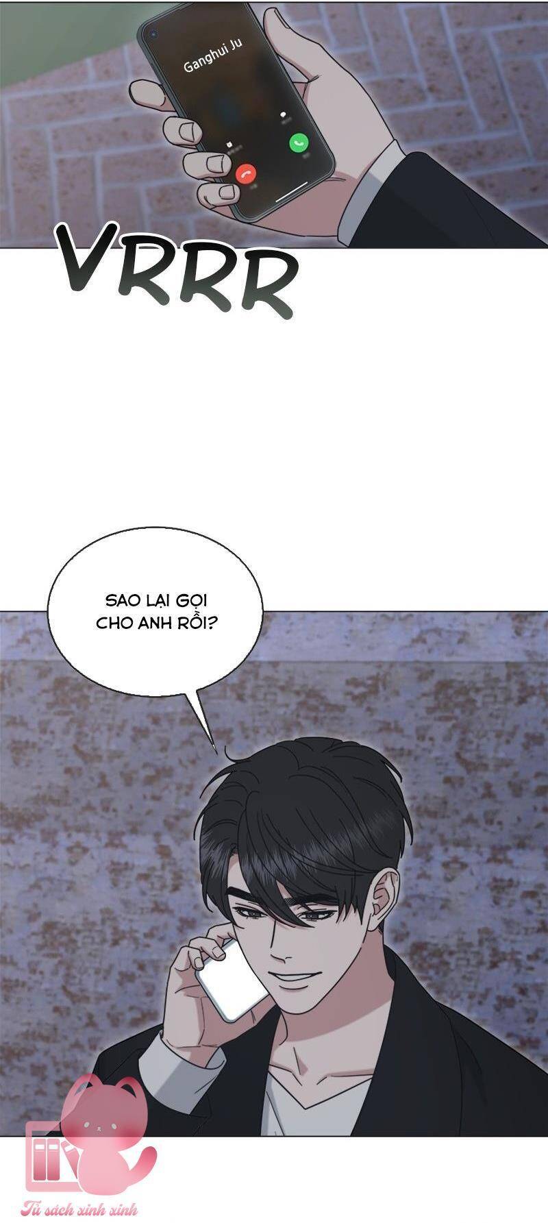 Theo Bản Năng Của Em Chap 53 - Next Chap 54