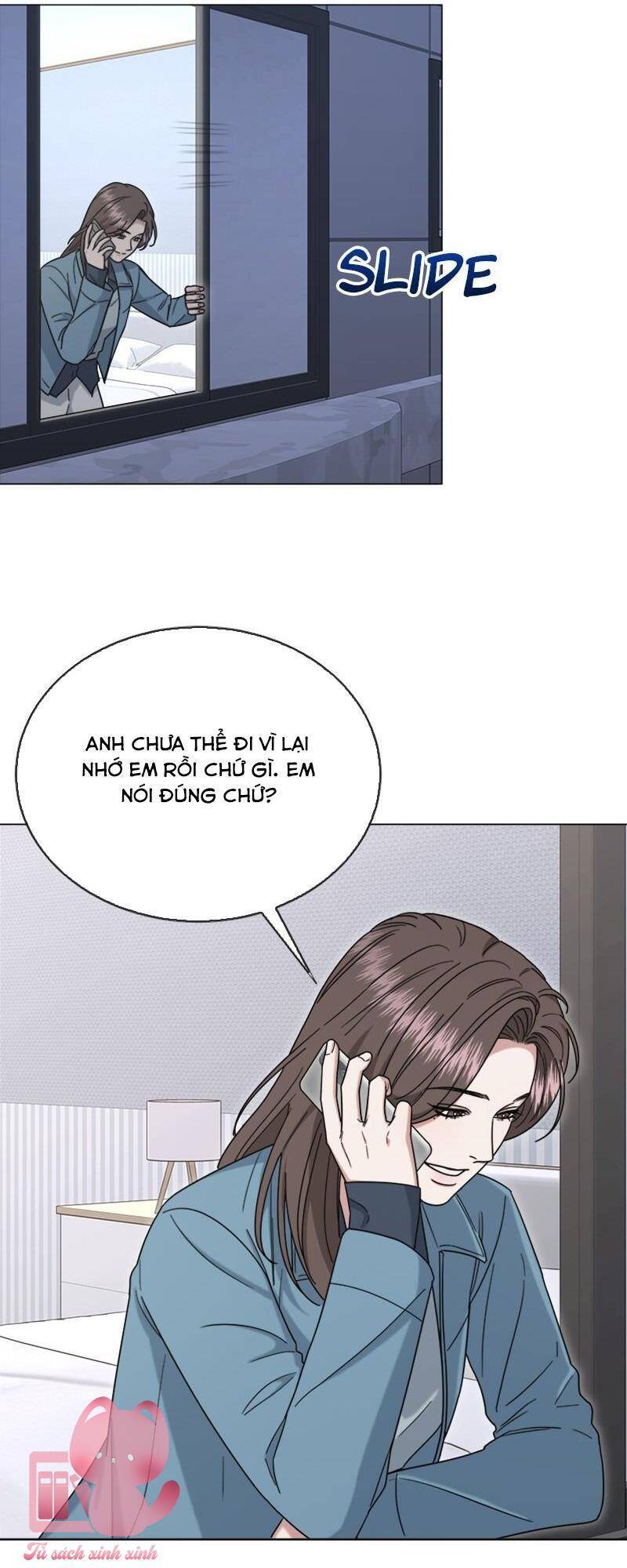 Theo Bản Năng Của Em Chap 53 - Next Chap 54