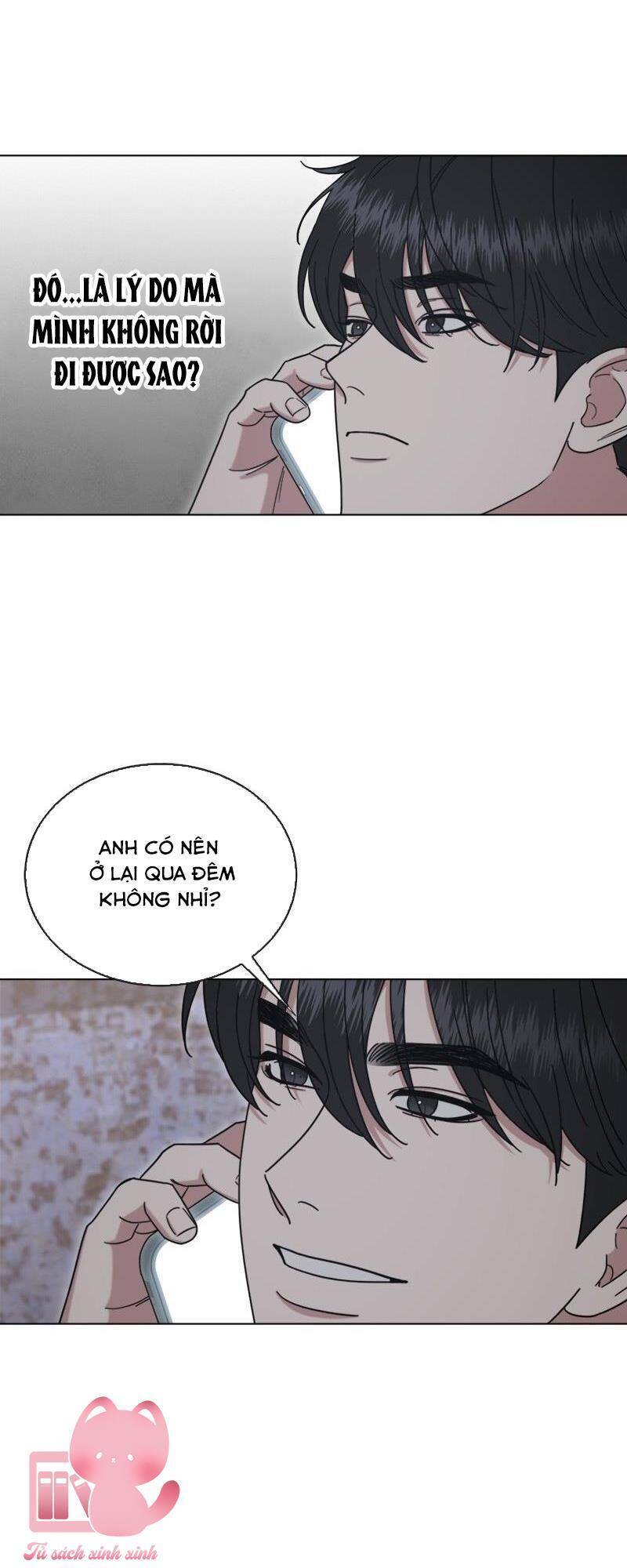 Theo Bản Năng Của Em Chap 53 - Next Chap 54