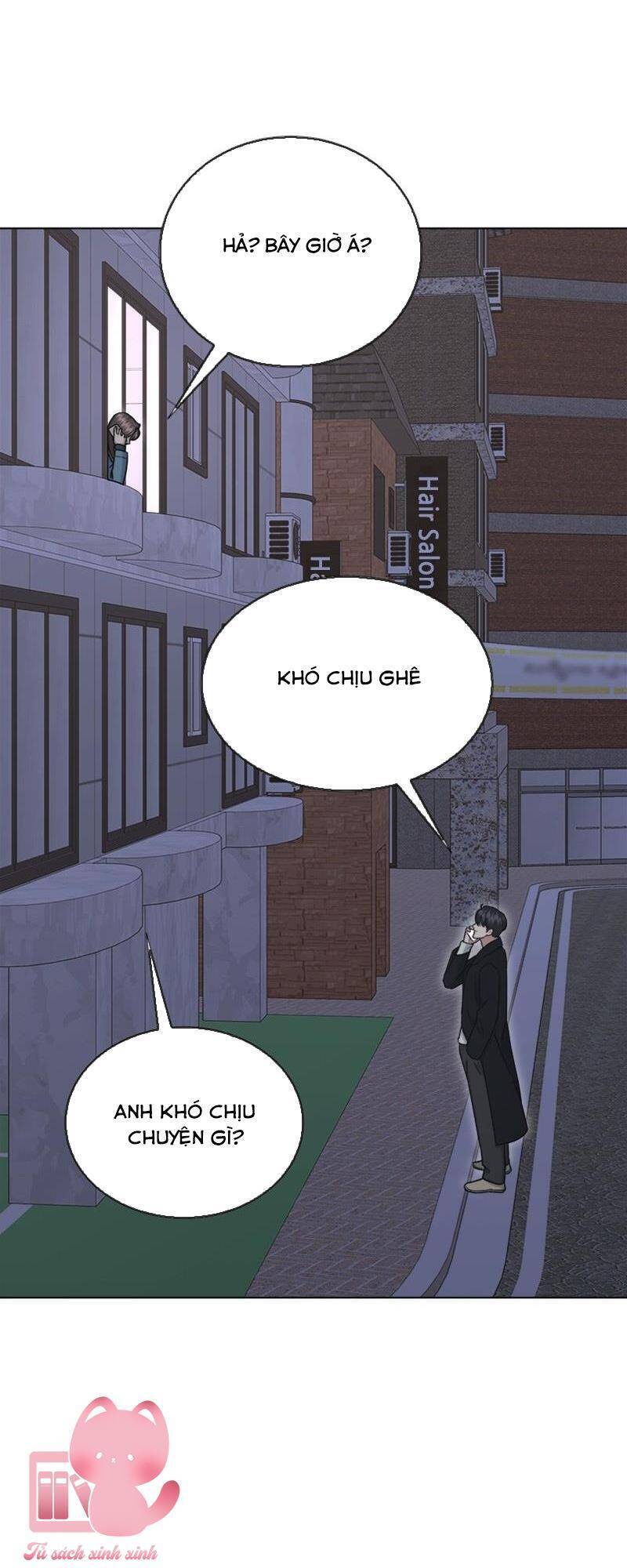 Theo Bản Năng Của Em Chap 53 - Next Chap 54