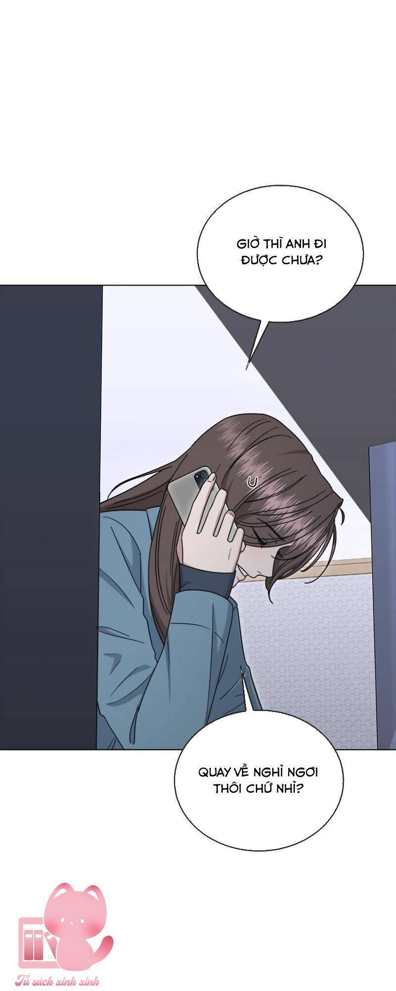 Theo Bản Năng Của Em Chap 53 - Next Chap 54