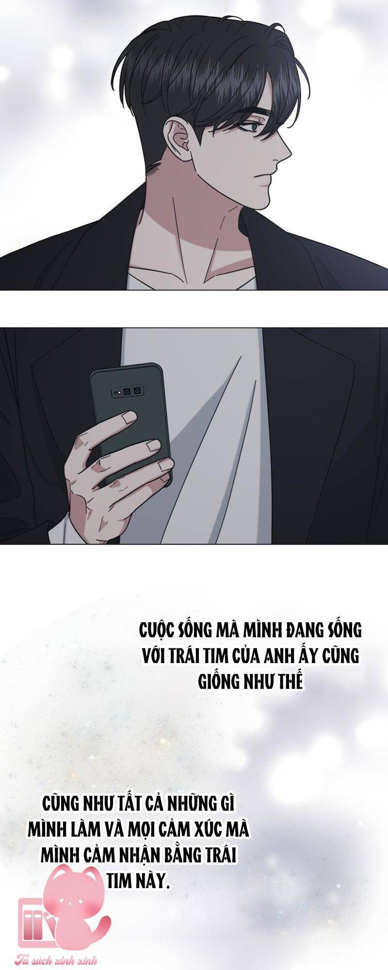 Theo Bản Năng Của Em Chap 53 - Next Chap 54