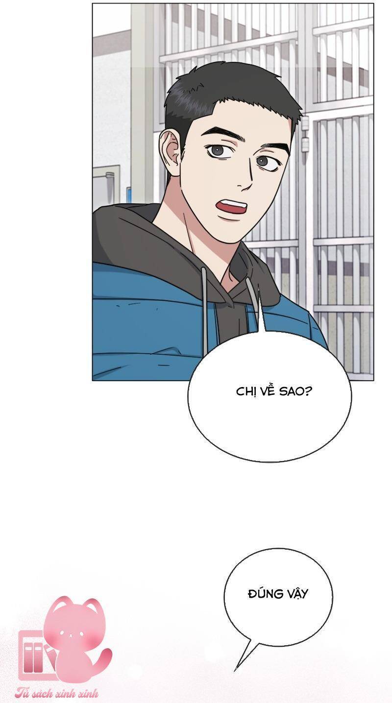 Theo Bản Năng Của Em Chap 53 - Next Chap 54