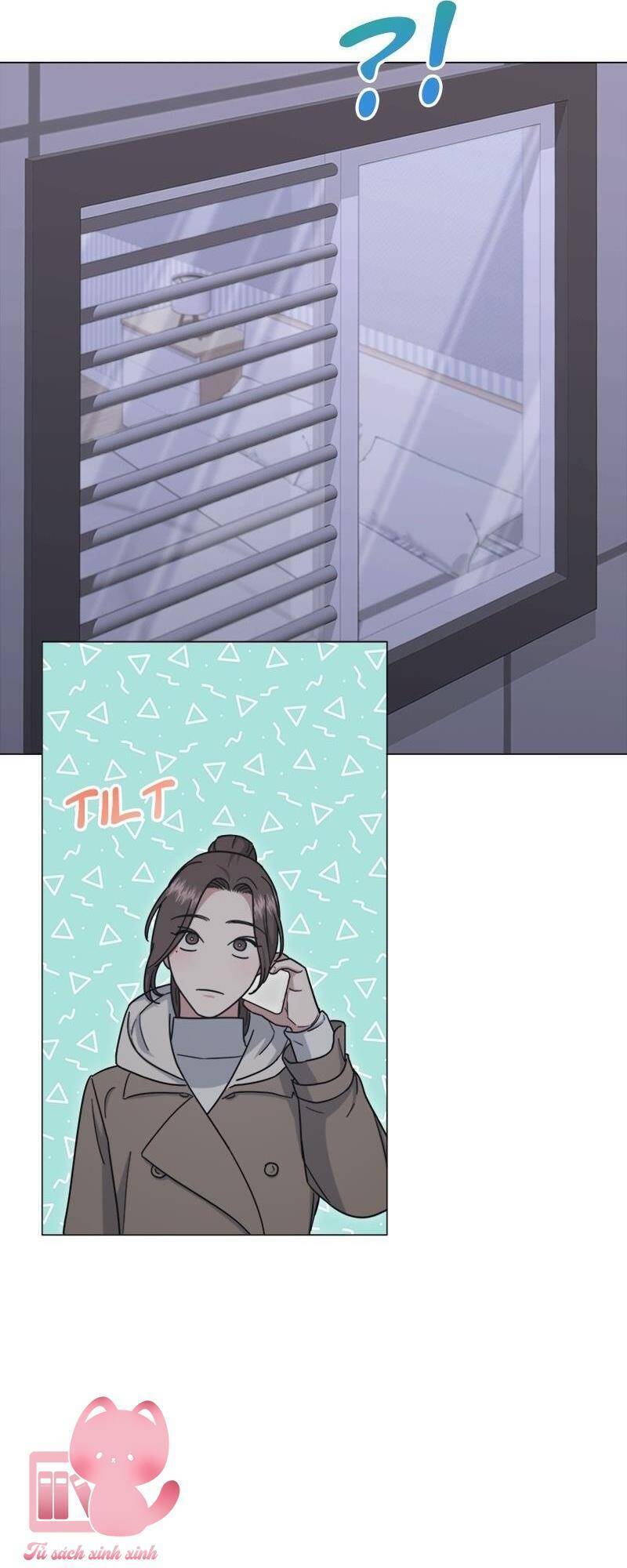 Theo Bản Năng Của Em Chap 53 - Next Chap 54