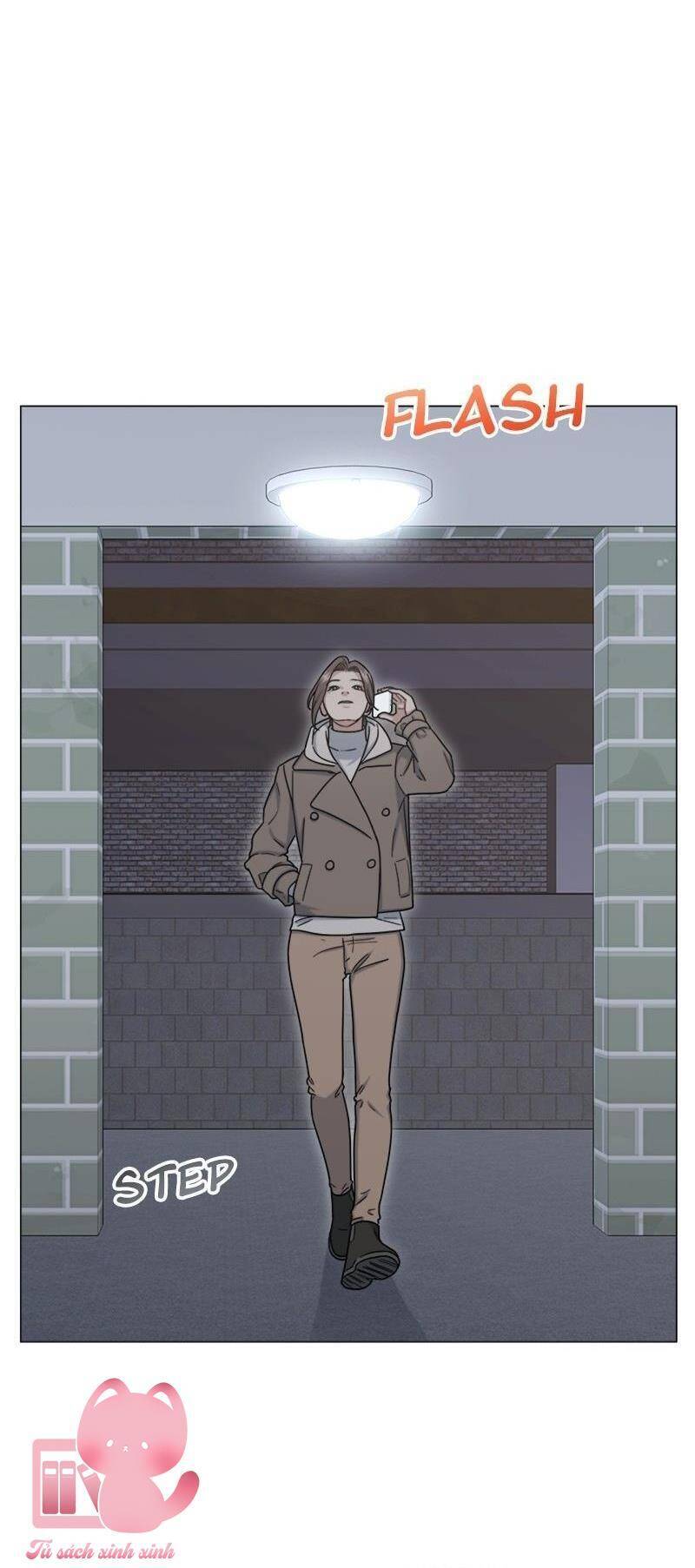 Theo Bản Năng Của Em Chap 53 - Next Chap 54