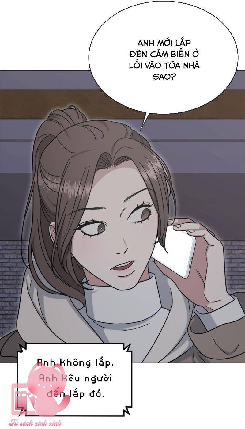 Theo Bản Năng Của Em Chap 53 - Next Chap 54