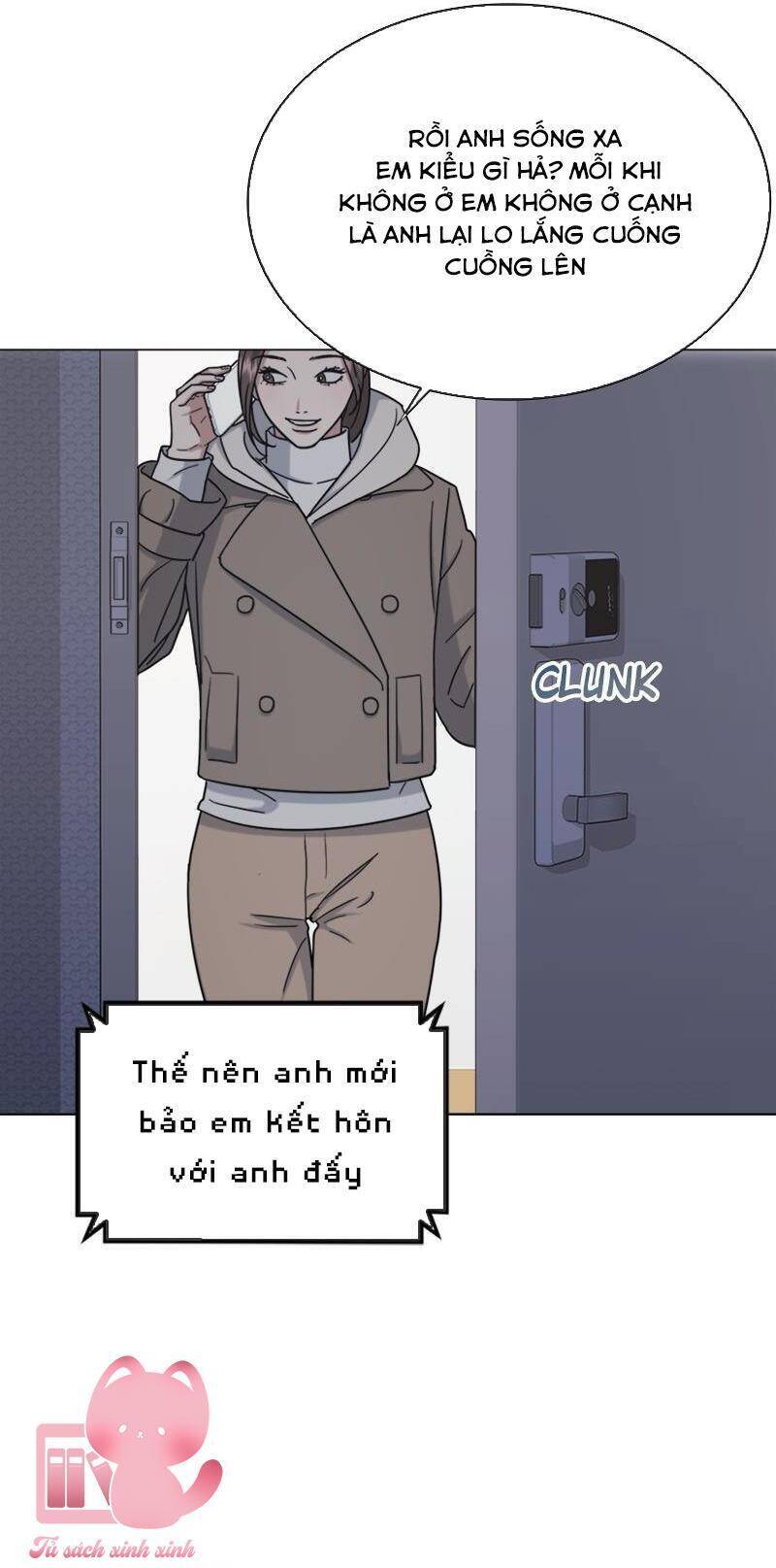 Theo Bản Năng Của Em Chap 53 - Next Chap 54