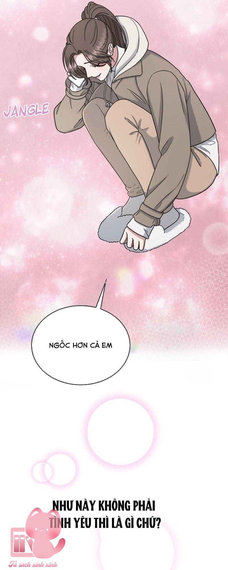 Theo Bản Năng Của Em Chap 53 - Next Chap 54