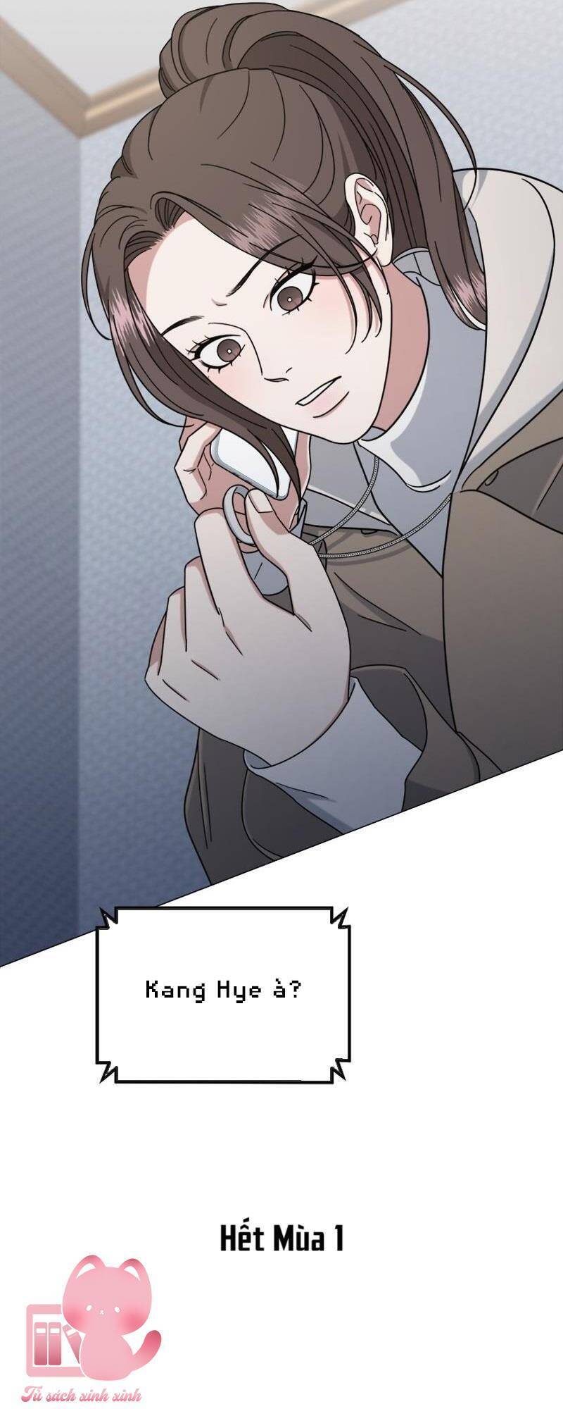 Theo Bản Năng Của Em Chap 53 - Next Chap 54