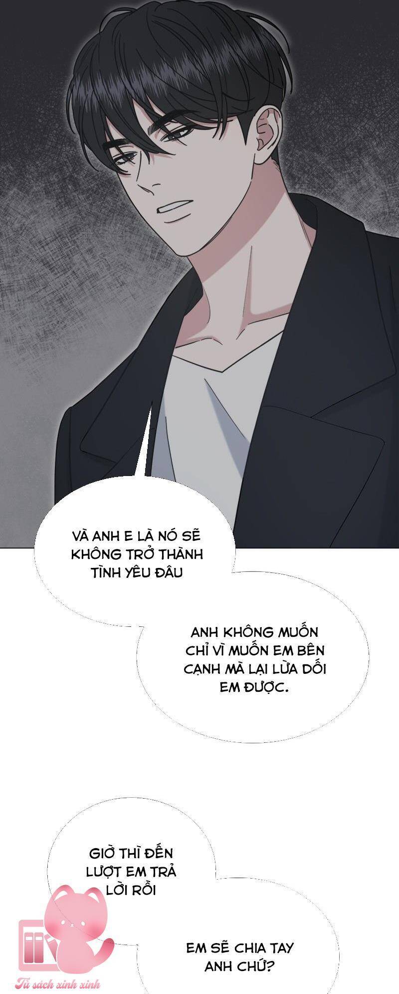 Theo Bản Năng Của Em Chap 53 - Next Chap 54