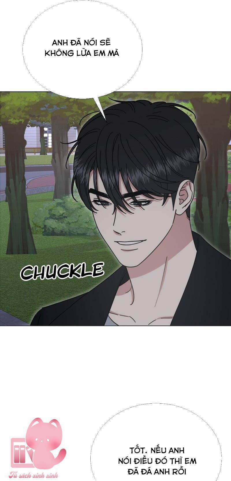 Theo Bản Năng Của Em Chap 53 - Next Chap 54