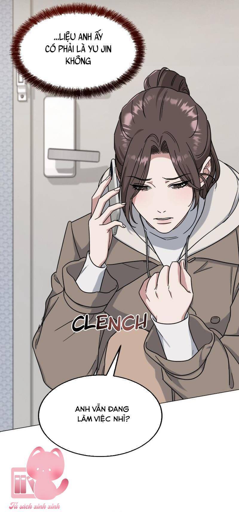Theo Bản Năng Của Em Chap 54 - Next Chap 55
