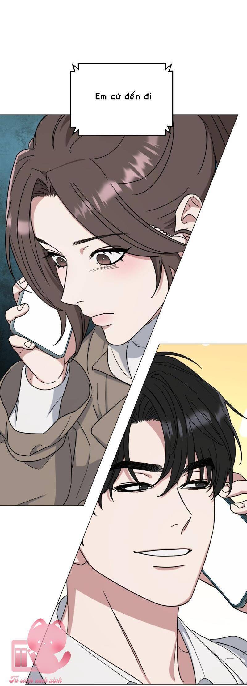 Theo Bản Năng Của Em Chap 54 - Next Chap 55