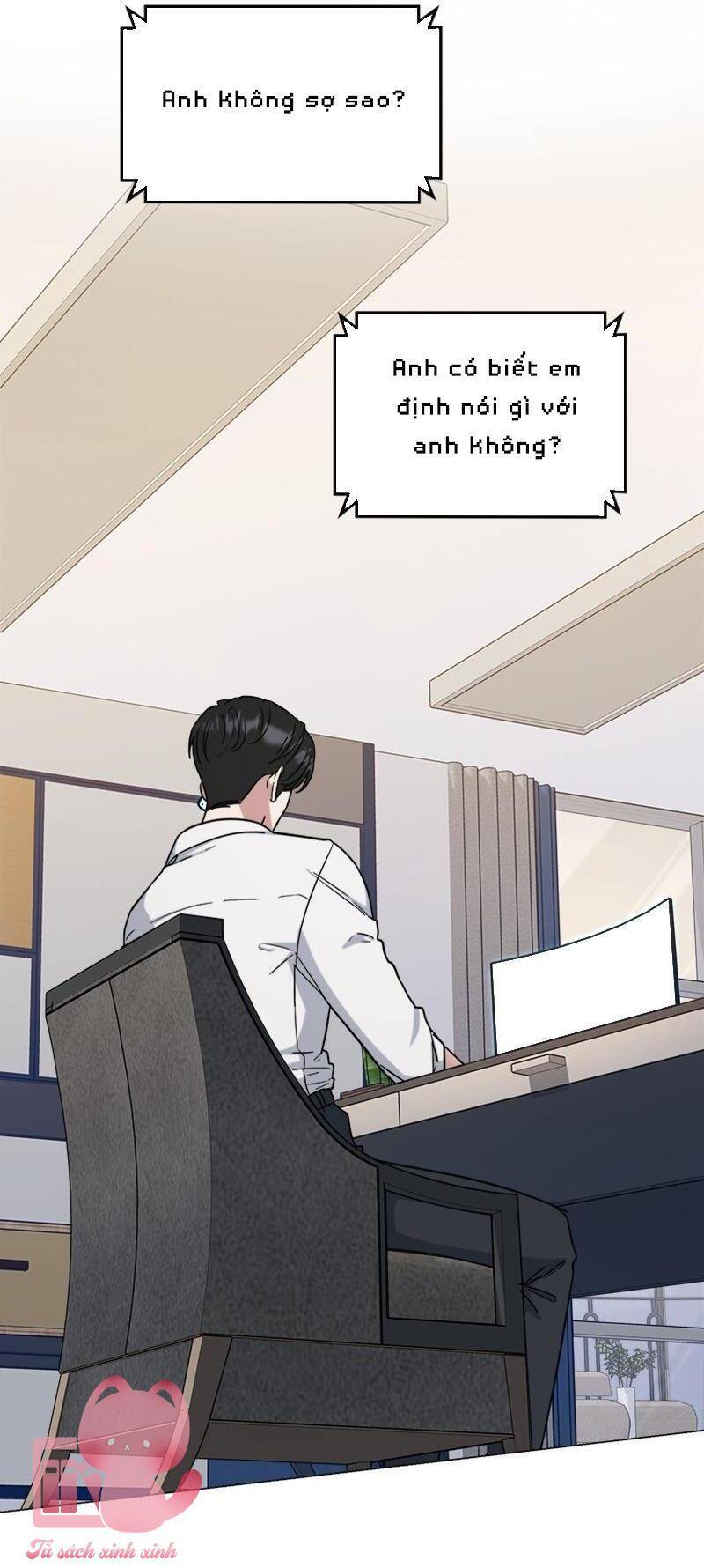 Theo Bản Năng Của Em Chap 54 - Next Chap 55