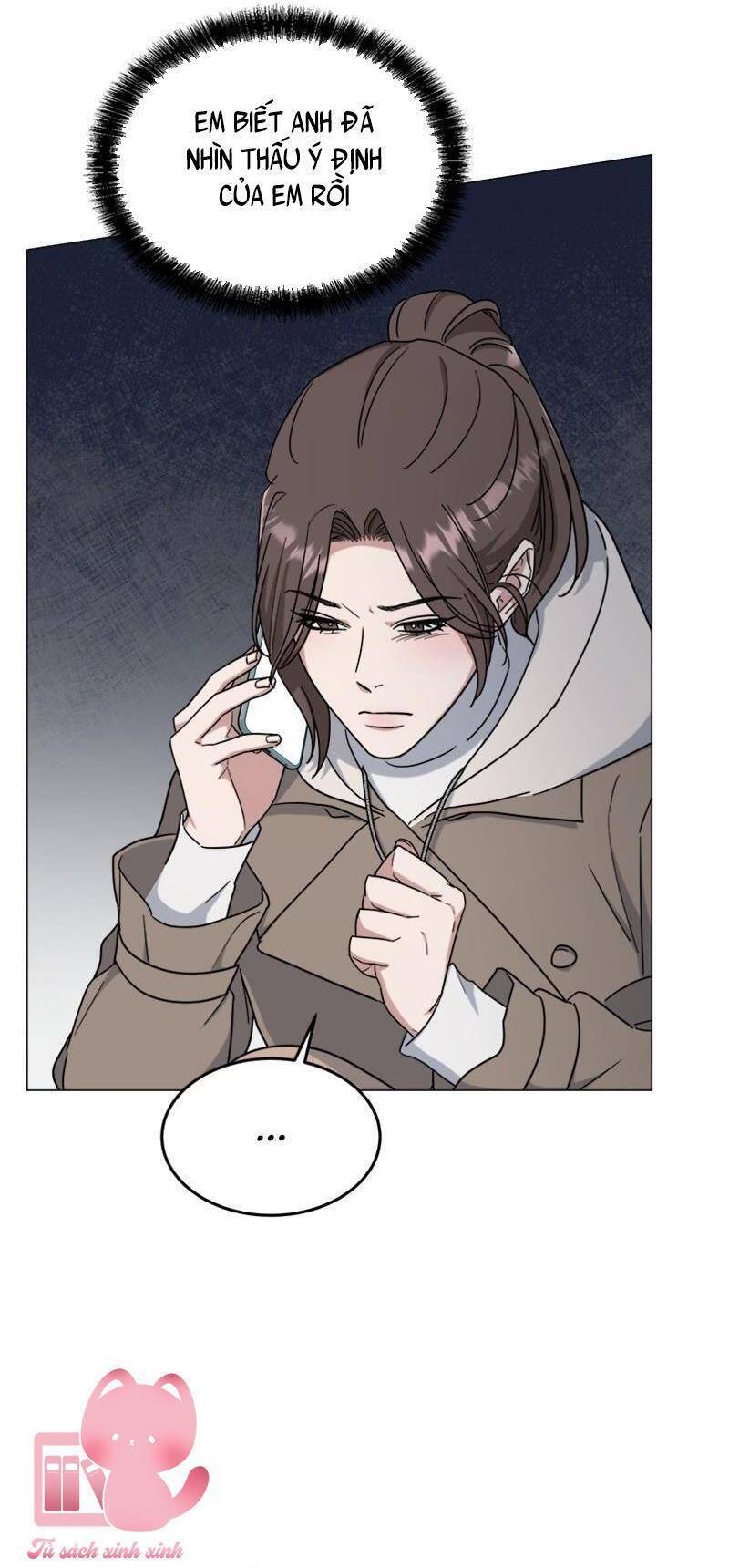 Theo Bản Năng Của Em Chap 54 - Next Chap 55