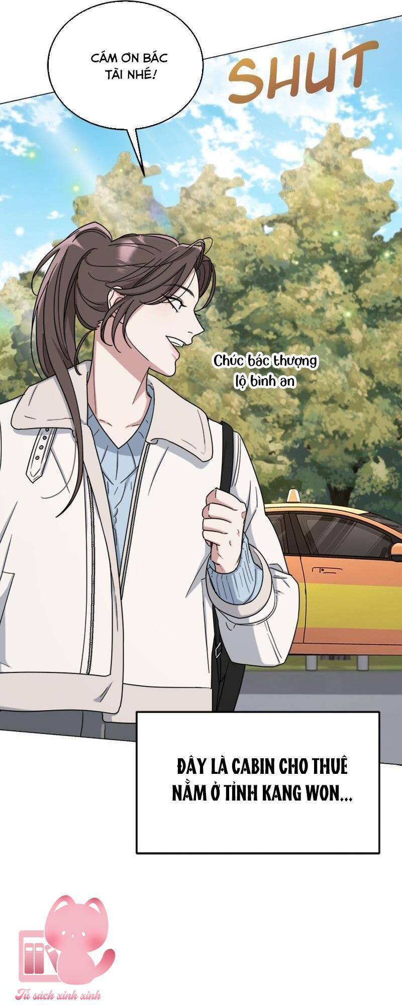 Theo Bản Năng Của Em Chap 54 - Next Chap 55