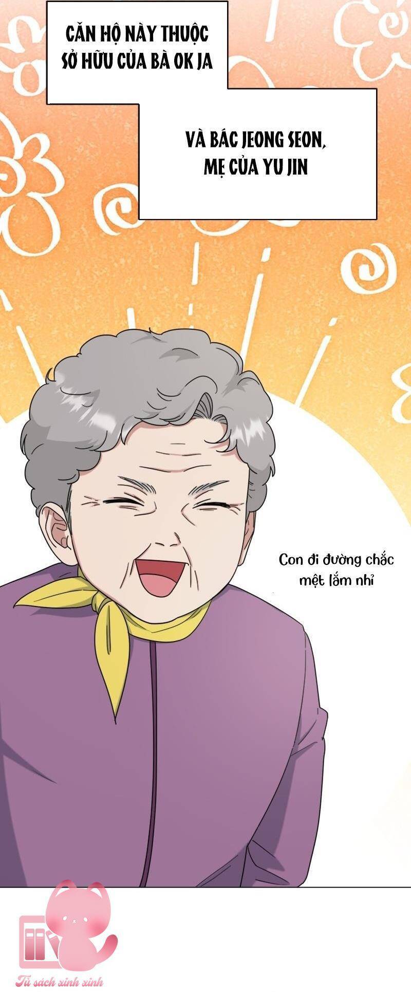 Theo Bản Năng Của Em Chap 54 - Next Chap 55