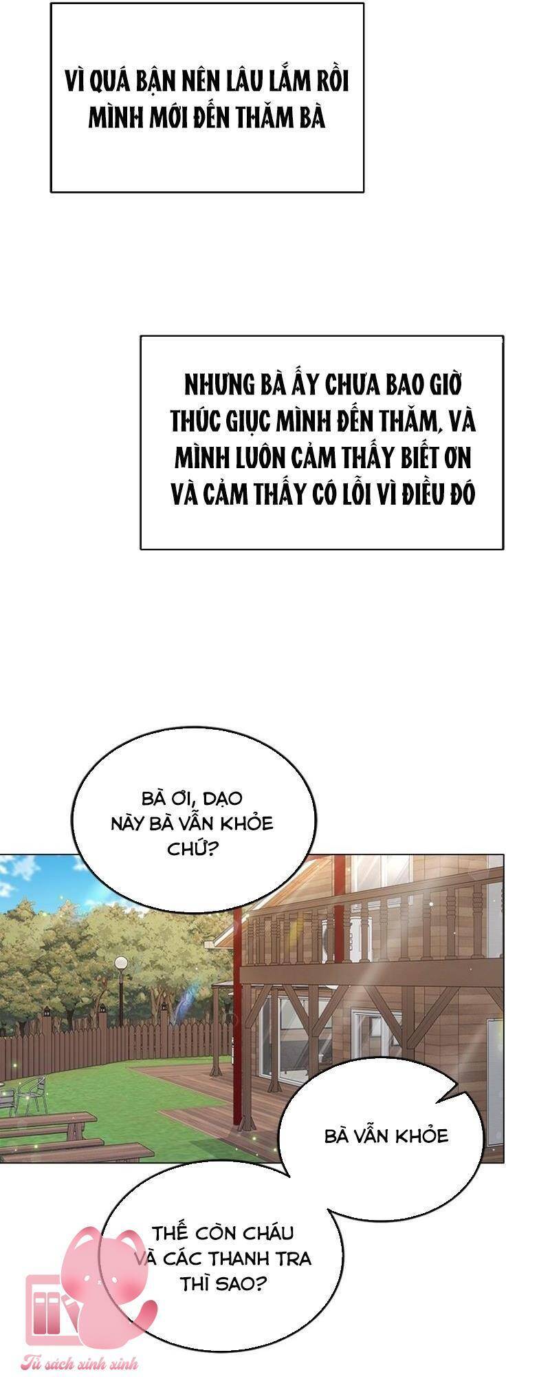 Theo Bản Năng Của Em Chap 54 - Next Chap 55