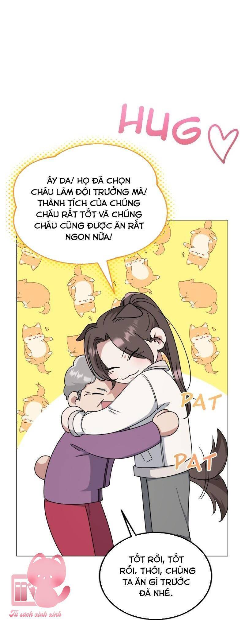 Theo Bản Năng Của Em Chap 54 - Next Chap 55