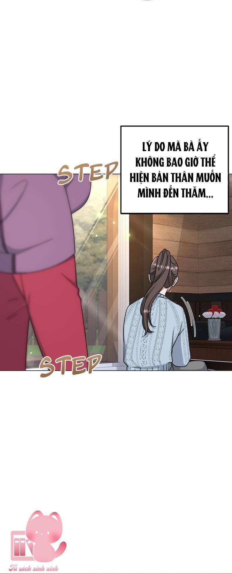 Theo Bản Năng Của Em Chap 54 - Next Chap 55