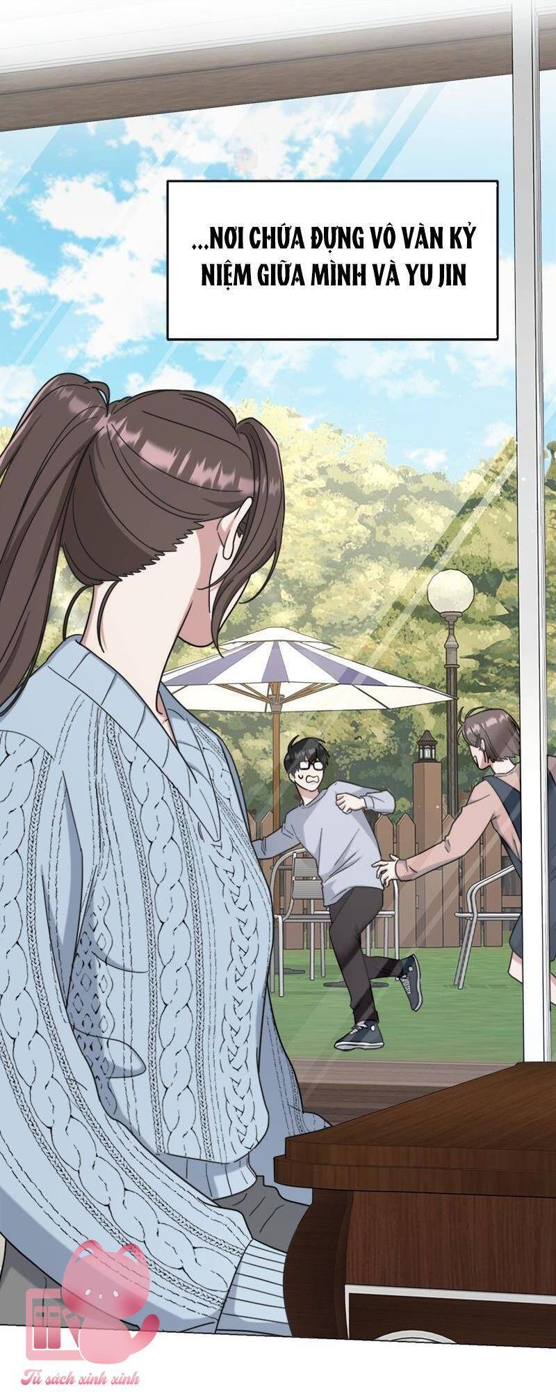 Theo Bản Năng Của Em Chap 54 - Next Chap 55