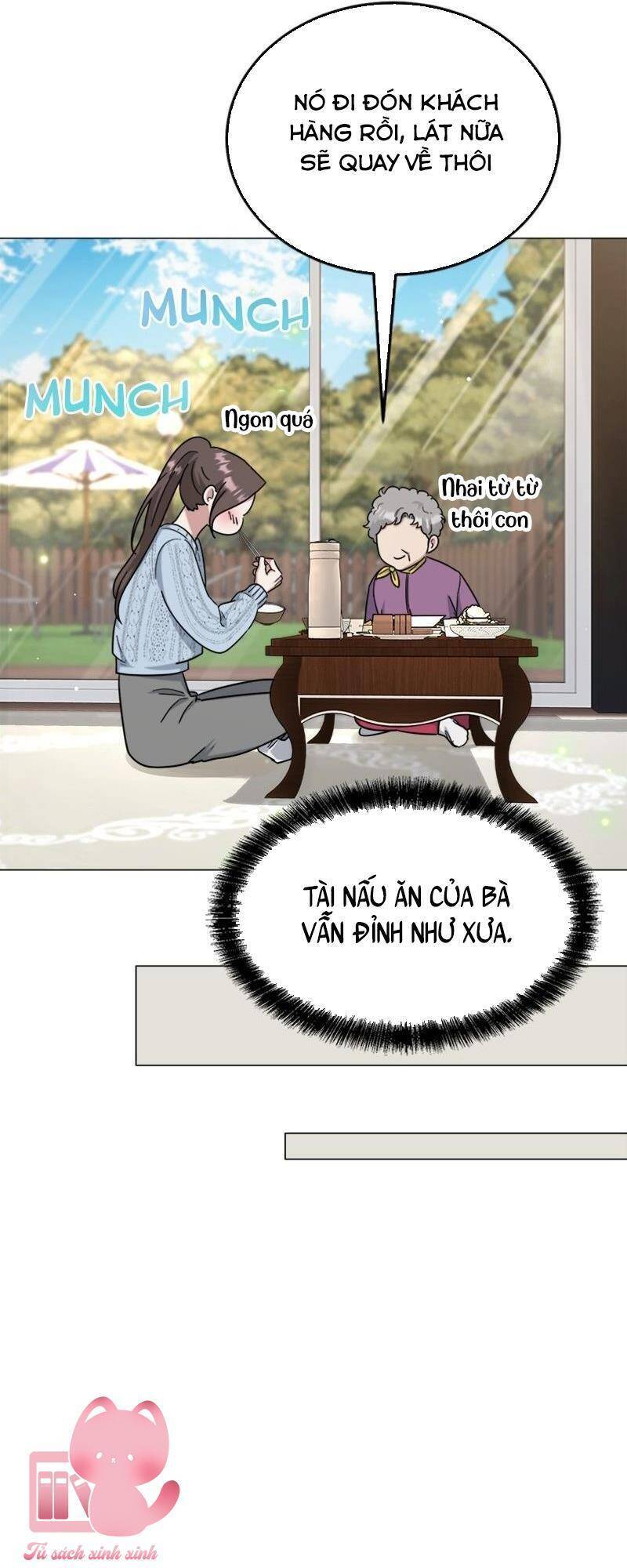 Theo Bản Năng Của Em Chap 54 - Next Chap 55