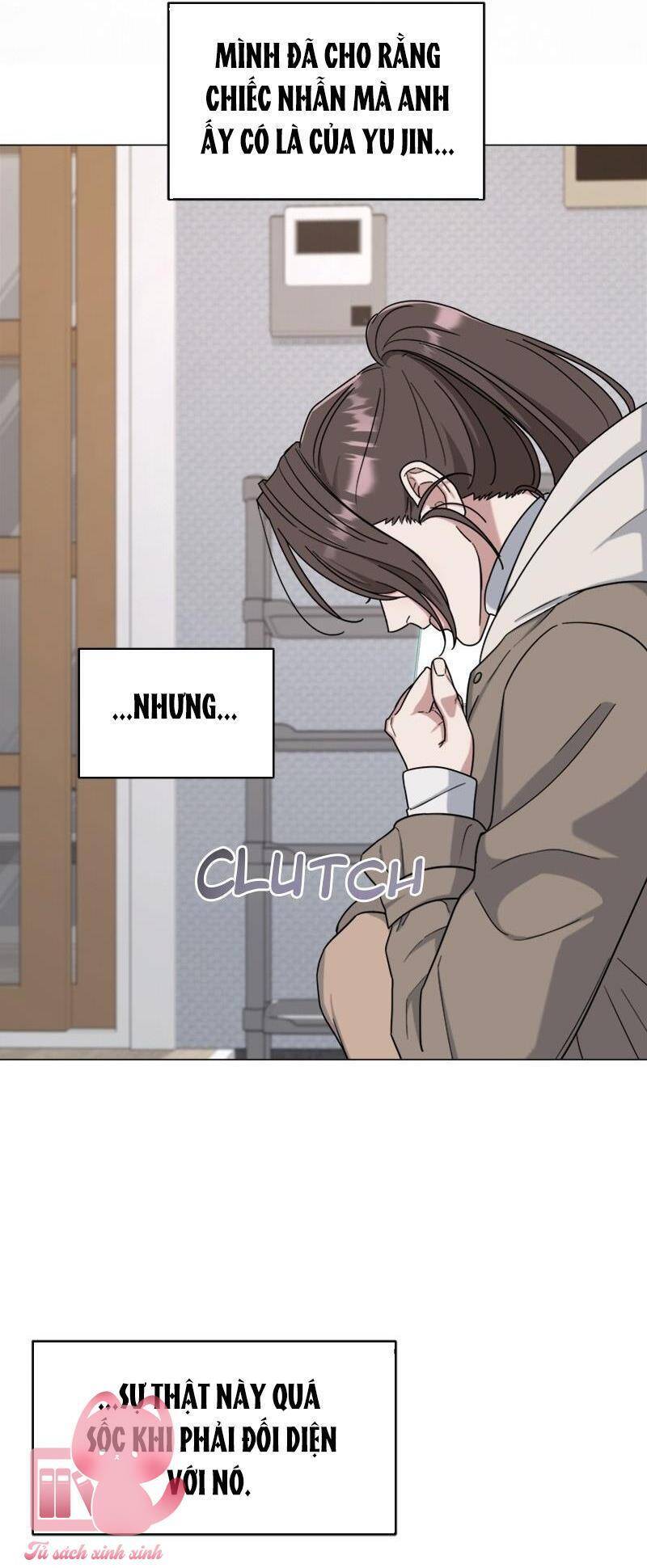 Theo Bản Năng Của Em Chap 54 - Next Chap 55
