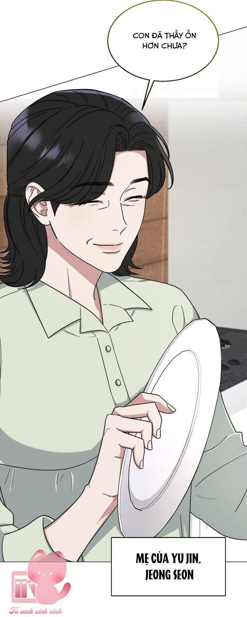 Theo Bản Năng Của Em Chap 54 - Next Chap 55