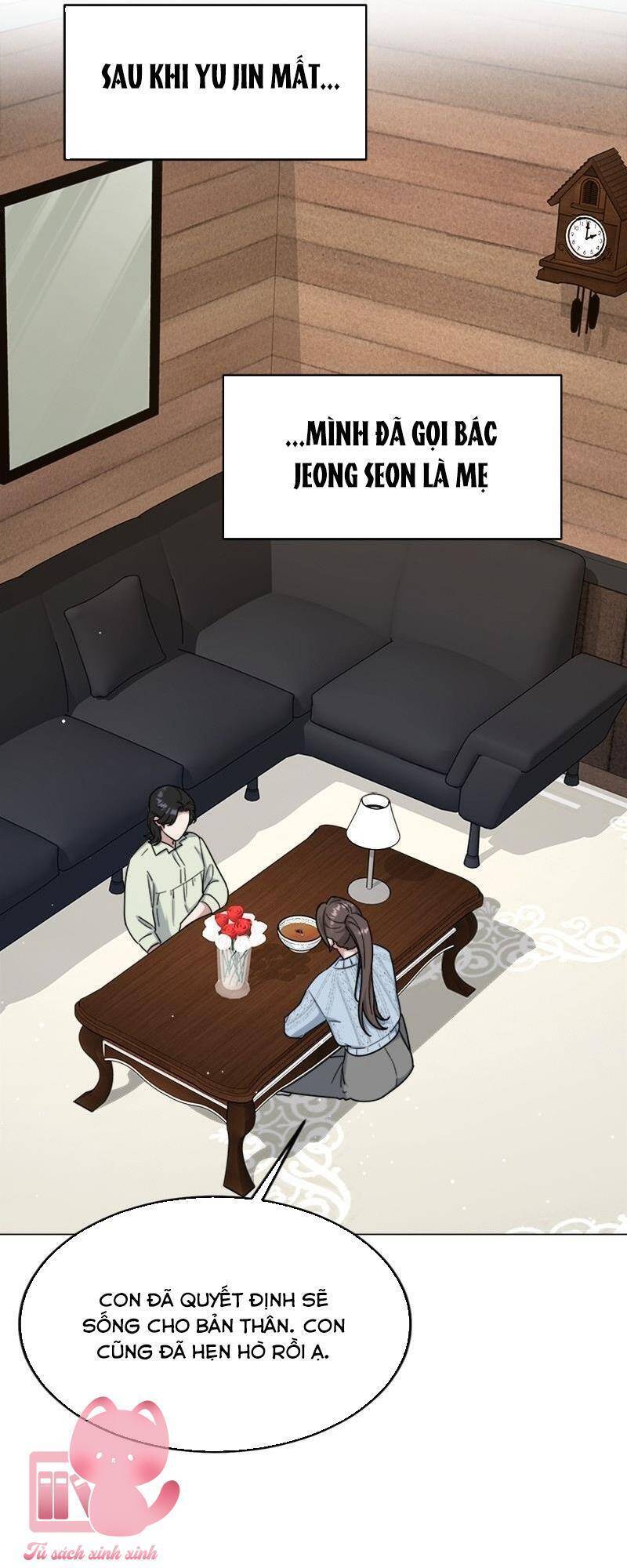 Theo Bản Năng Của Em Chap 54 - Next Chap 55