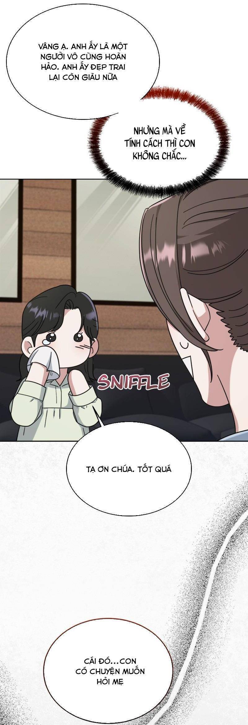 Theo Bản Năng Của Em Chap 54 - Next Chap 55