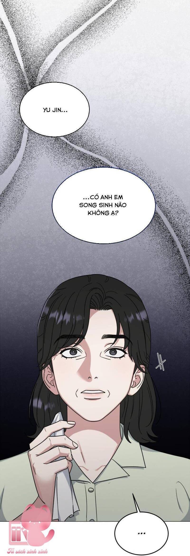 Theo Bản Năng Của Em Chap 54 - Next Chap 55