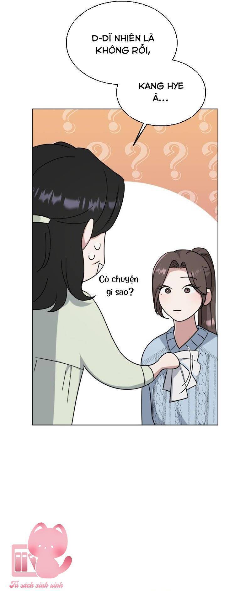 Theo Bản Năng Của Em Chap 54 - Next Chap 55