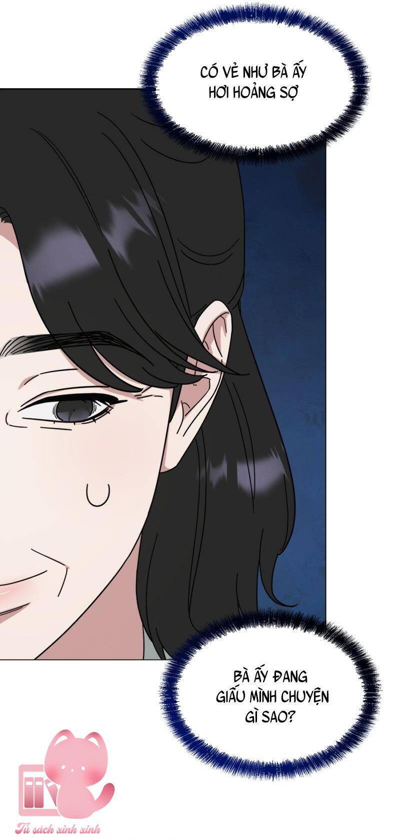 Theo Bản Năng Của Em Chap 54 - Next Chap 55