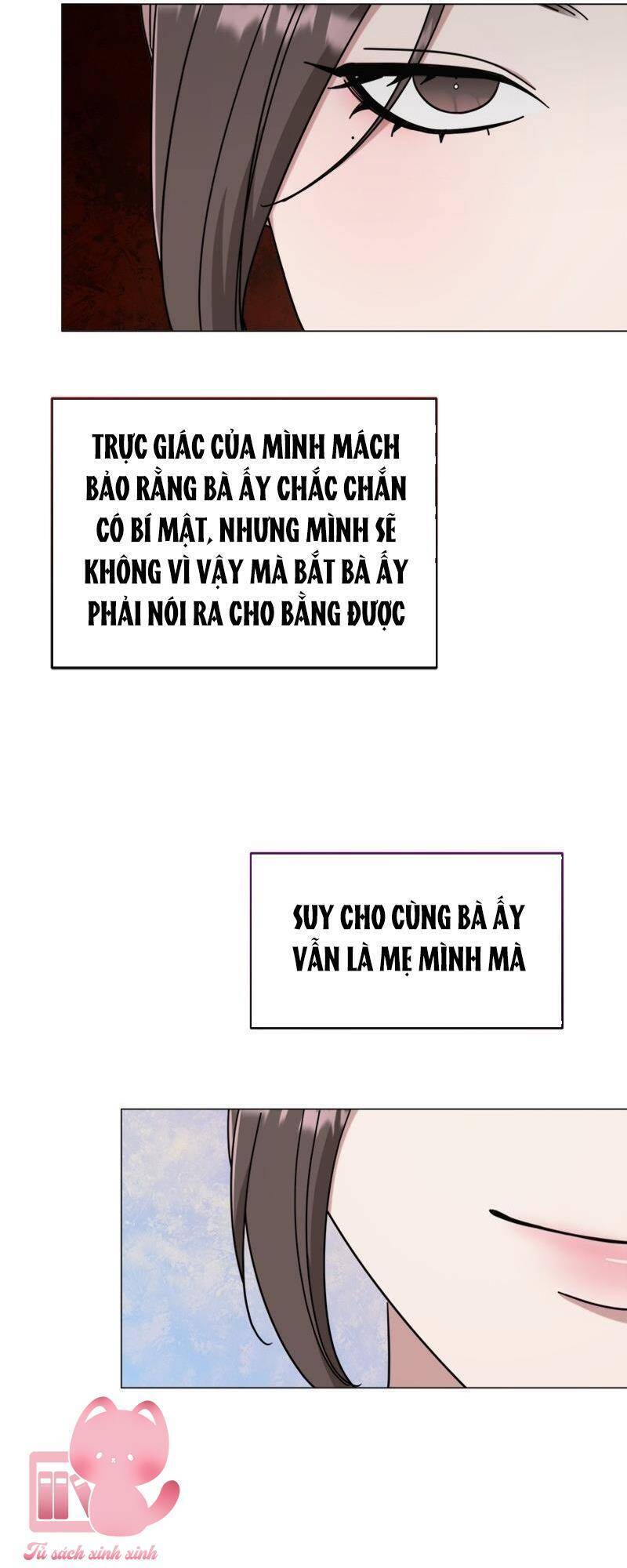 Theo Bản Năng Của Em Chap 54 - Next Chap 55