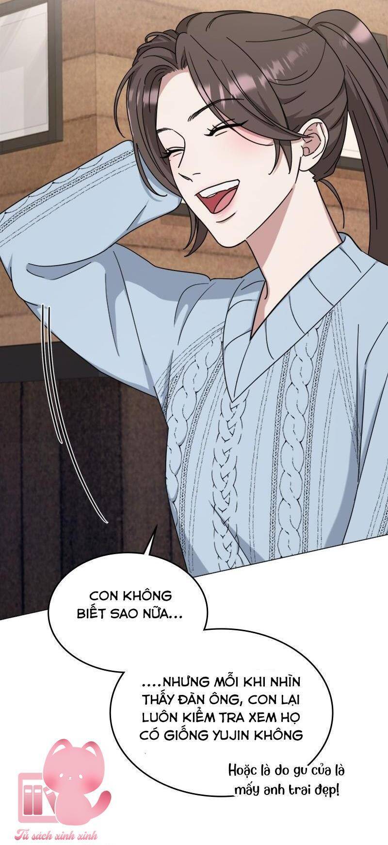 Theo Bản Năng Của Em Chap 54 - Next Chap 55