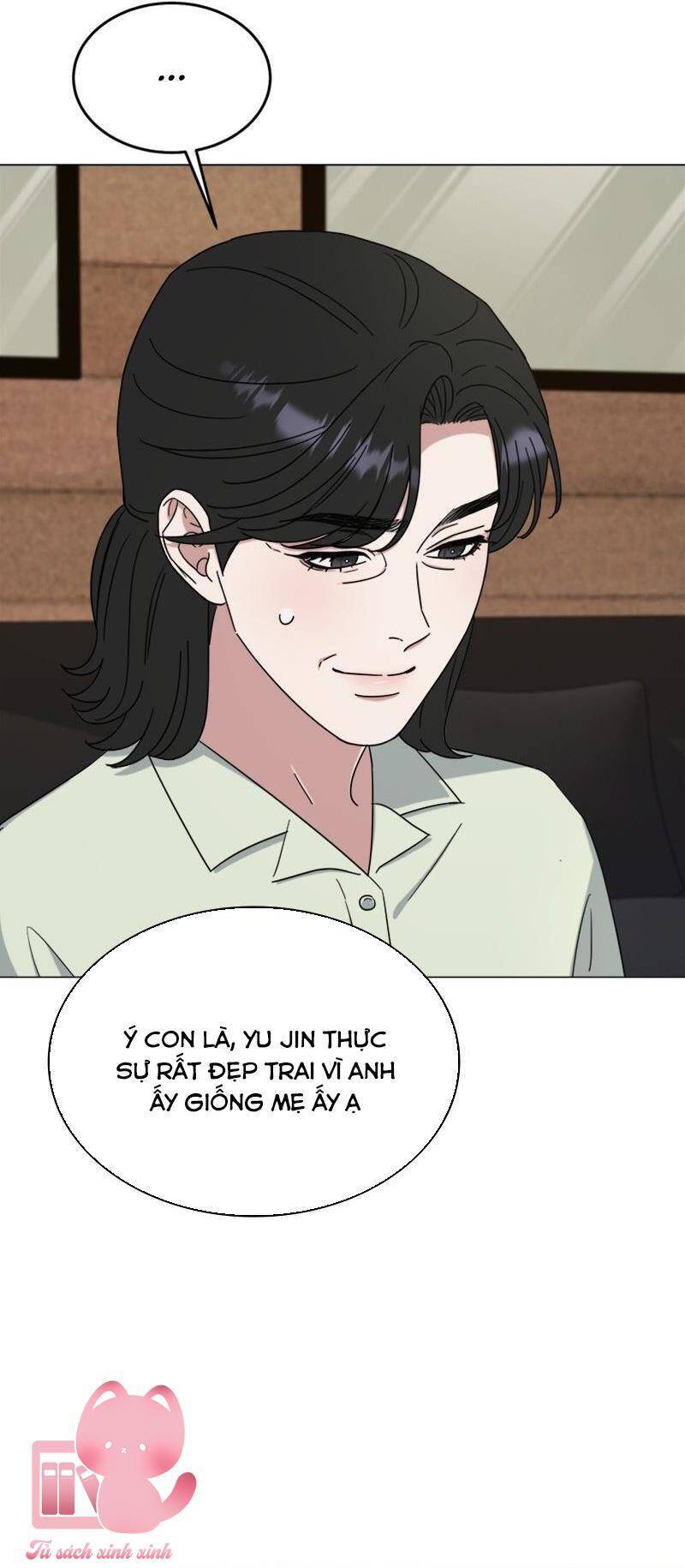 Theo Bản Năng Của Em Chap 54 - Next Chap 55